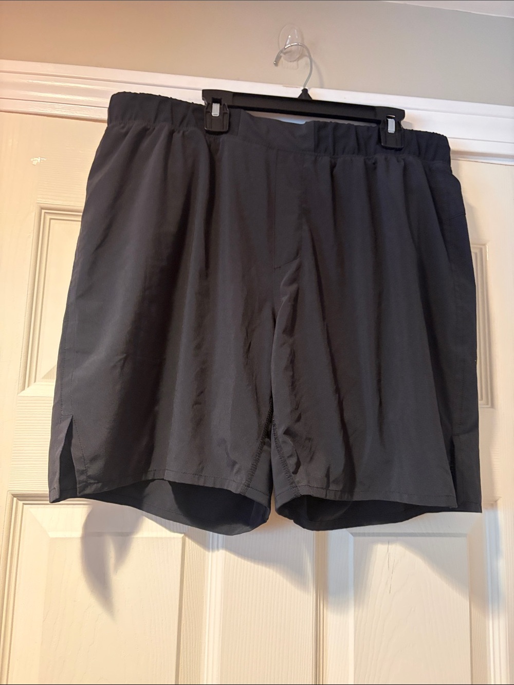 Ten Thousand The Fight Short Lined Shorts in Black L